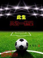 此生只为一颗星封面