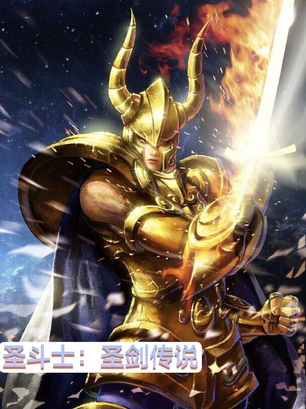 圣斗士圣剑传说封面