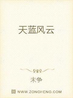 天蓝风云封面