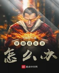 穿越成反派怎么办封面