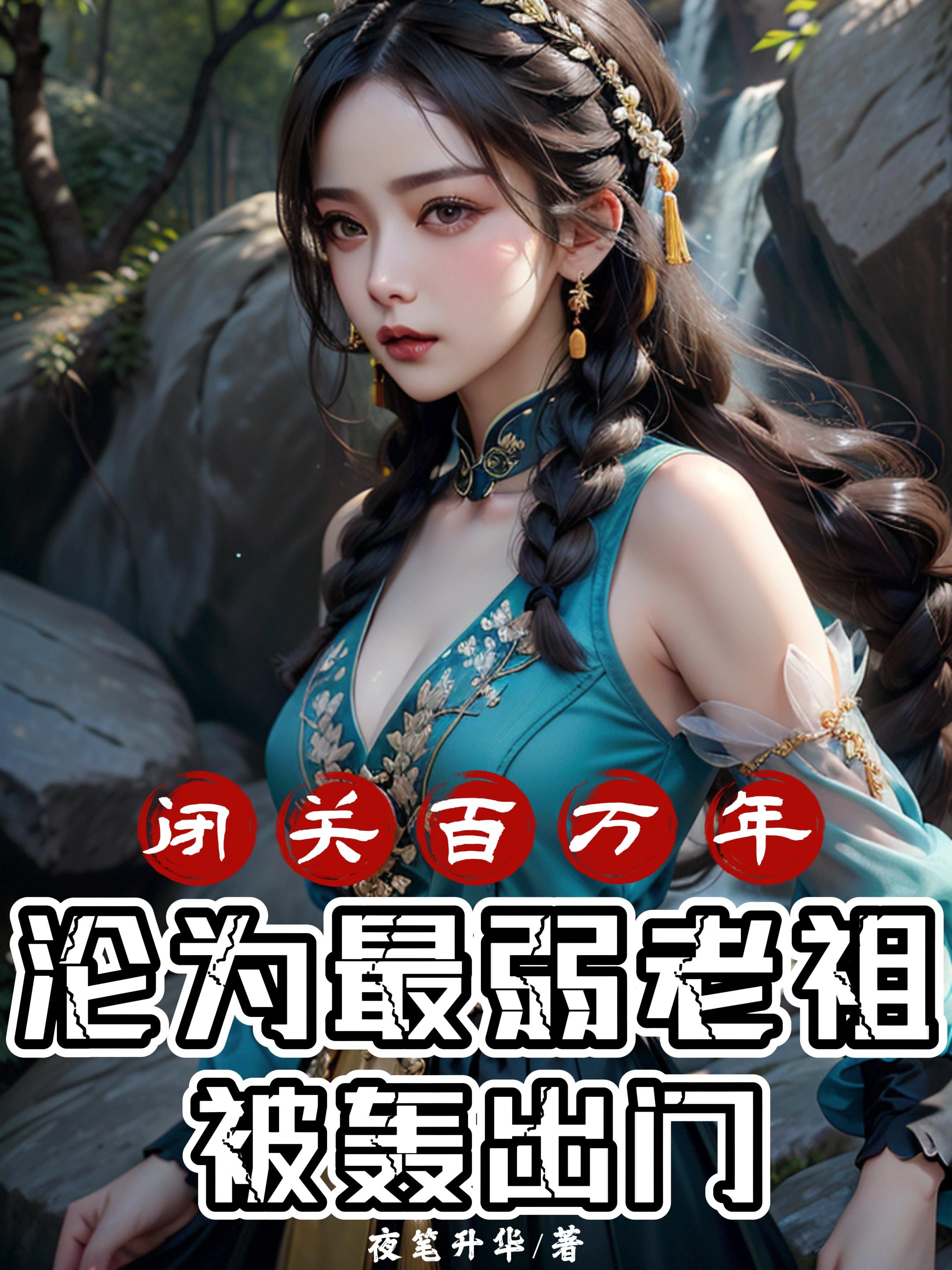 闭关百万年沦为最弱老祖被轰出门封面