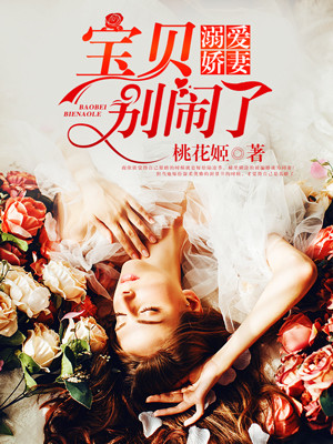 溺爱娇妻：宝贝，别闹了！封面