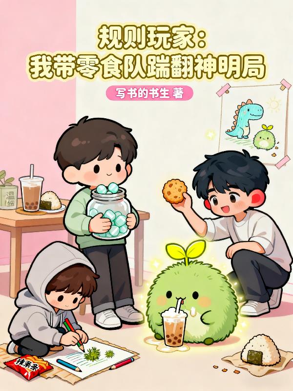 规则玩家：我带零食队踹翻神明局封面