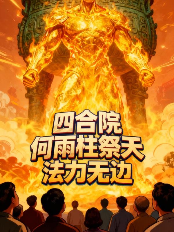 四合院:何雨柱祭天,法力无边封面