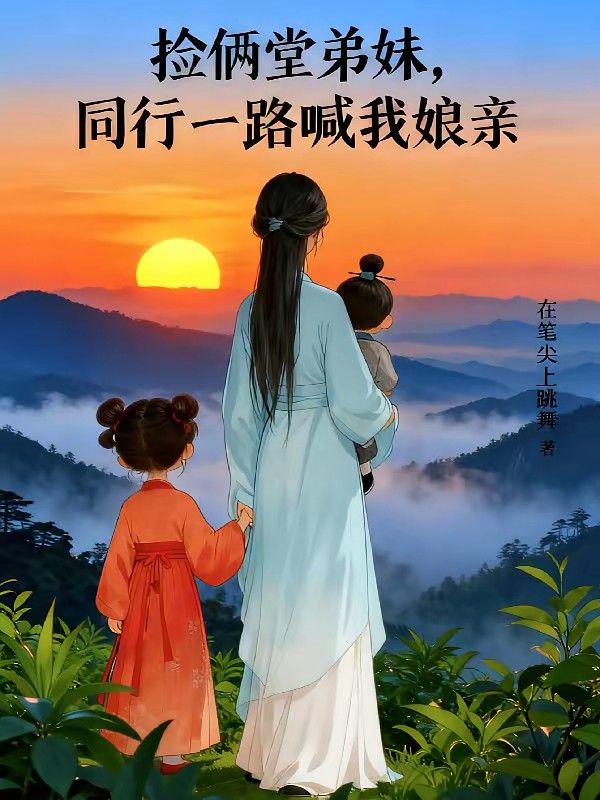 捡俩堂弟妹，同行一路喊我娘亲封面