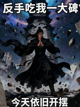 反手吃我一大碑封面