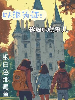 以泪为证:校园那点事儿封面