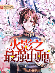 火影之最强虫师封面