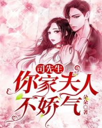 司先生，你家夫人不娇气封面