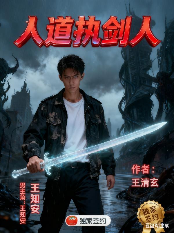 人道执剑人封面