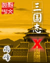 三国志X封面