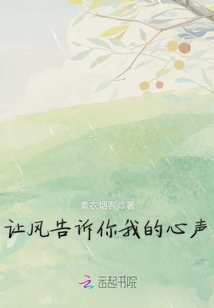 让风告诉你我的心声封面