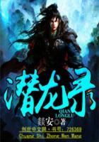 潜龙录封面
