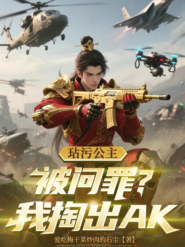 玷污公主被问罪？我掏出AK封面