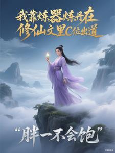 我靠炼器炼丹在修仙文里C位出道封面
