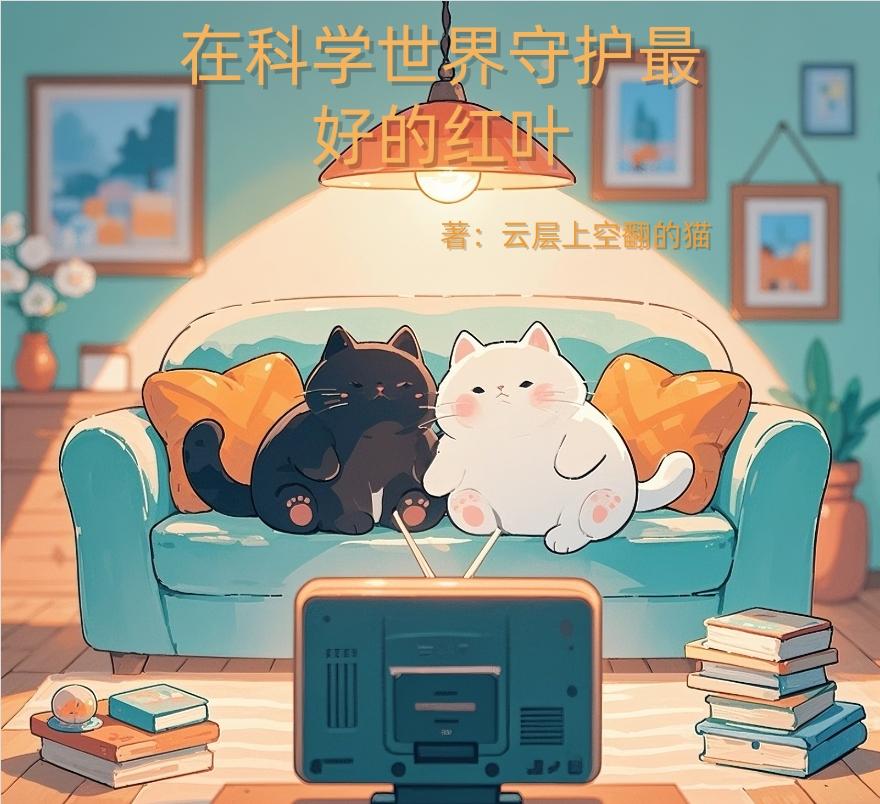 在柯学世界守护最好的红叶封面