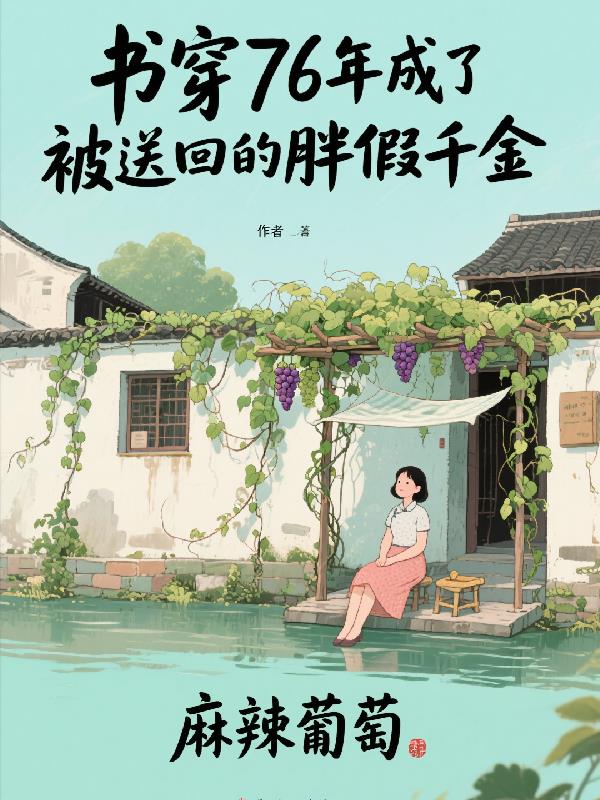 书穿76年成了被送回的胖假千金封面