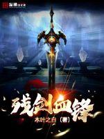 残剑血锋封面