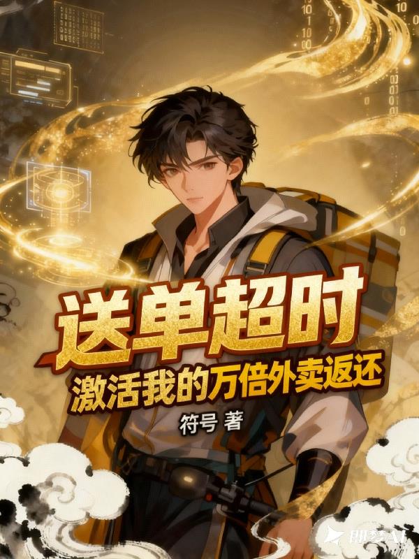 送单超时,激活我的万倍外卖返还封面