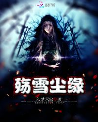 殇雪尘缘封面
