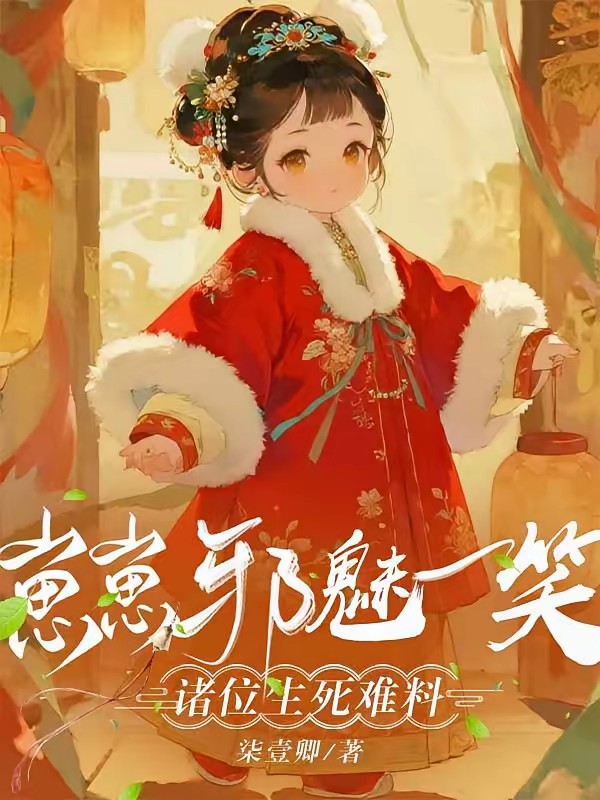 刚从地府来，五岁幼崽工龄两千年封面