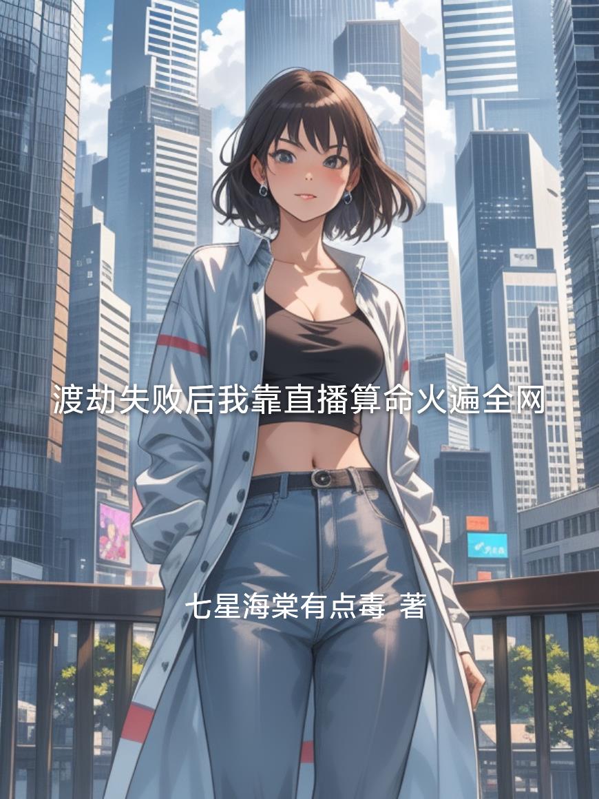 渡劫失败后我靠直播算命火遍全网封面