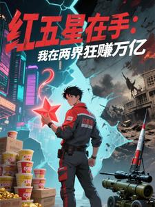 矿泉水换黄金：红五星助我暴富！封面