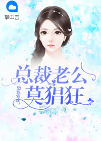 总裁老公莫猖狂封面