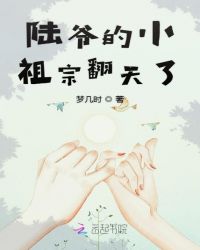 陆爷的小祖宗翻天了封面