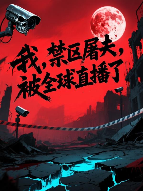 我，禁区屠夫，被全球直播了封面