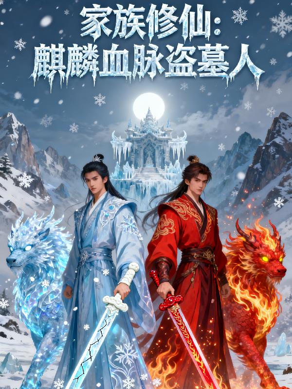 家族修仙：麒麟血脉盗墓人封面