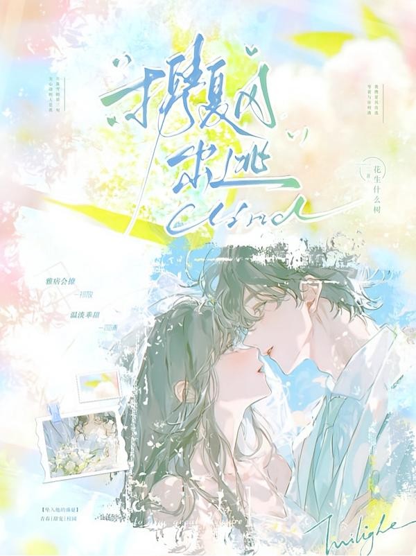 携夏风出逃封面