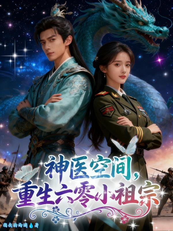 神医空间，重生六零小祖宗封面