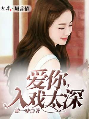 爱你，入戏太深封面