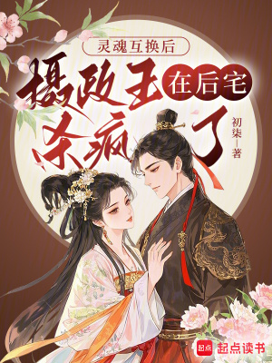 灵魂互换后：摄政王在后宅杀疯了封面