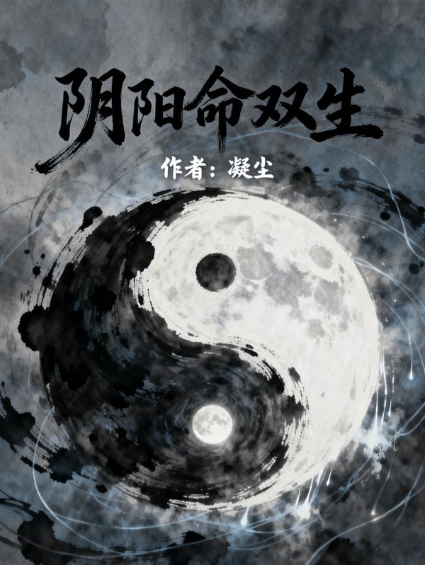 阴阳命双生封面