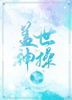 盖世神操封面