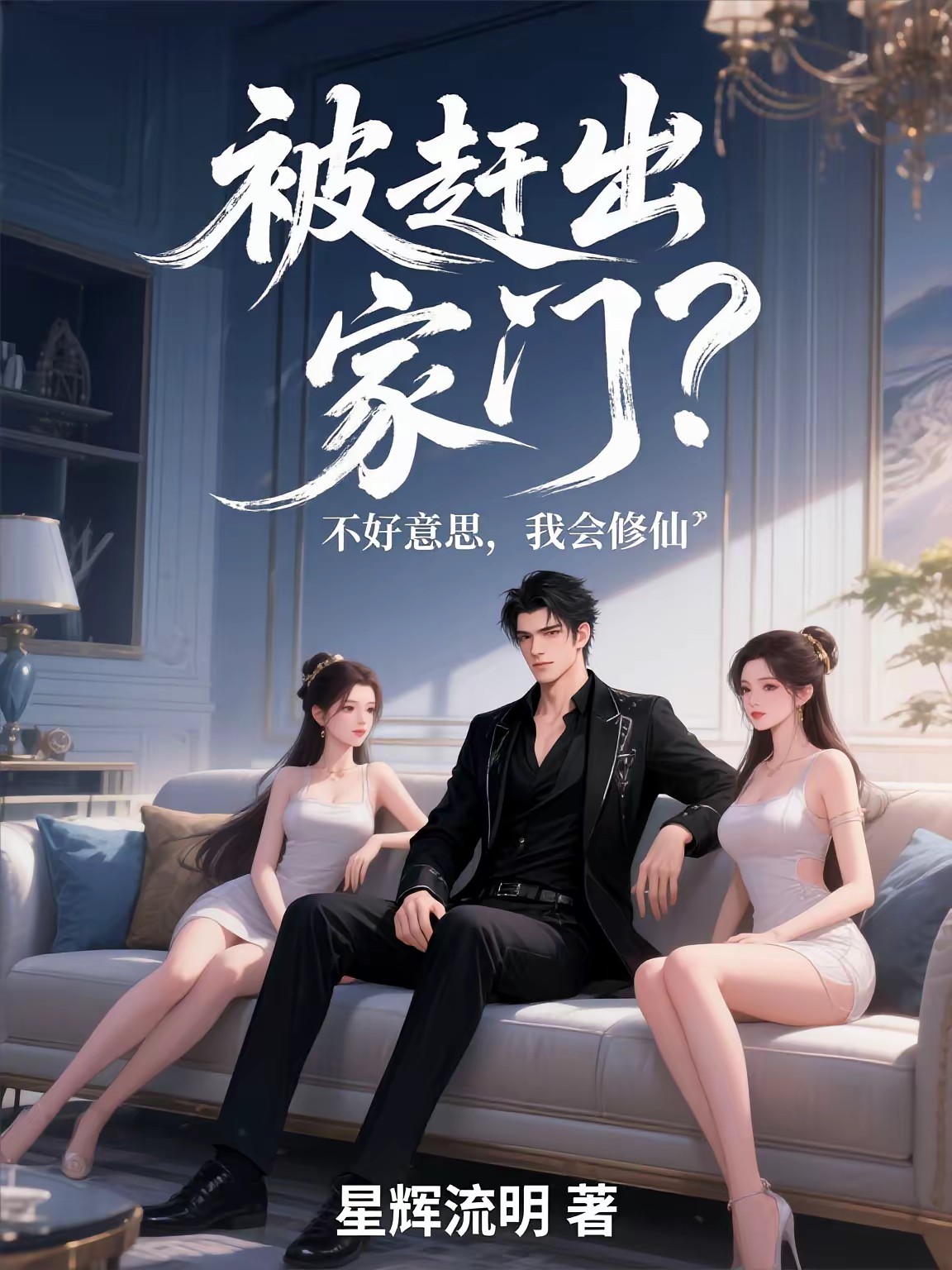 出族即无敌,诸天哭求我回归封面