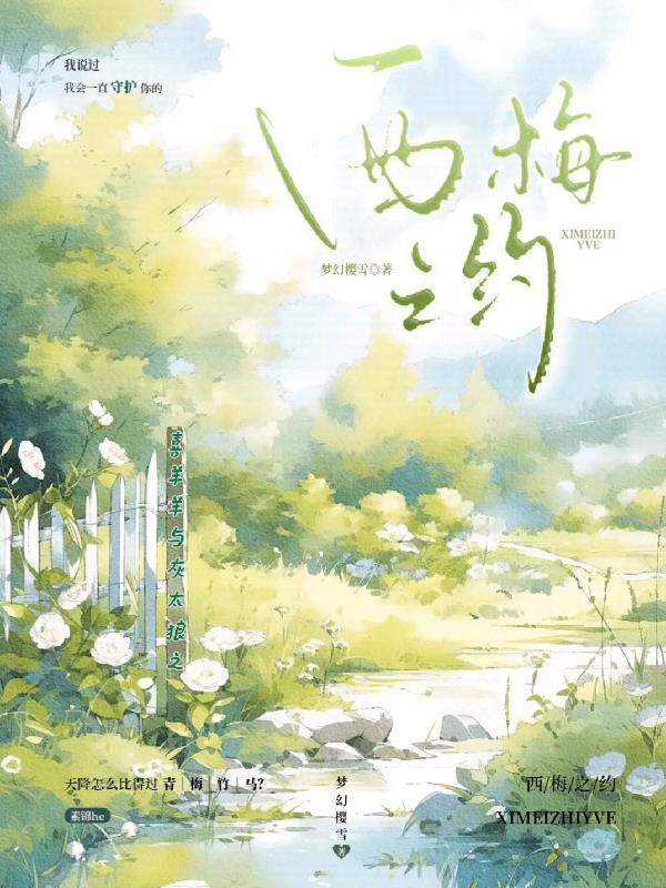 喜羊羊与灰太狼之西梅之约封面