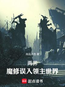 两界：魔修误入领主世界封面
