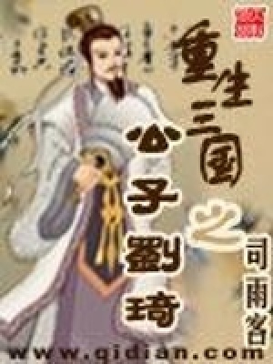 重生三国之公子刘琦封面