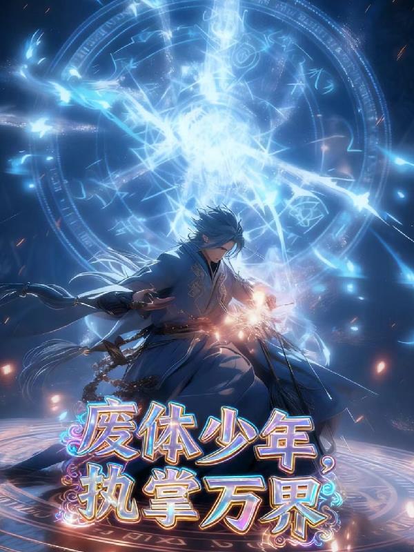 废体少年，执掌万界封面