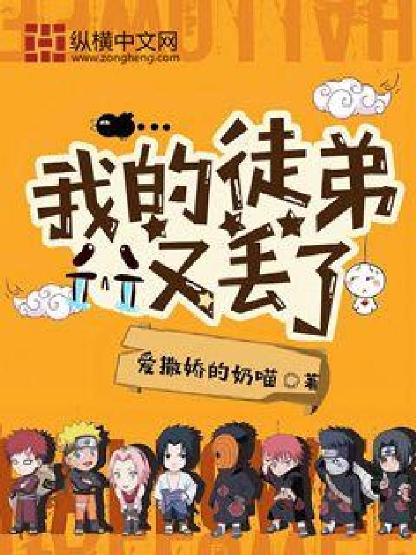 我的徒弟又丢了封面