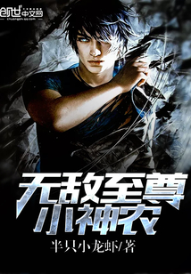 无敌至尊小神农封面