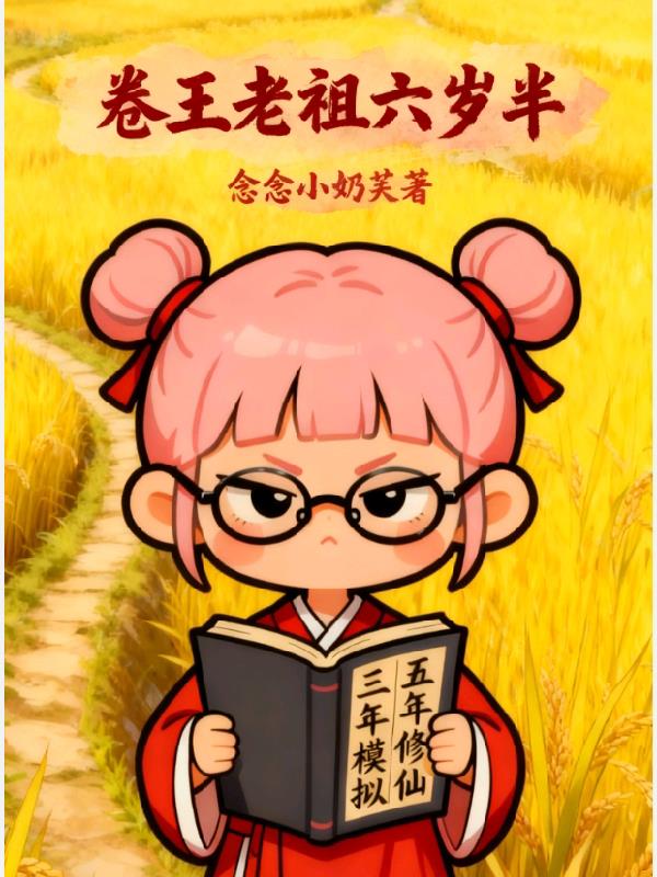 卷王老祖六岁半封面