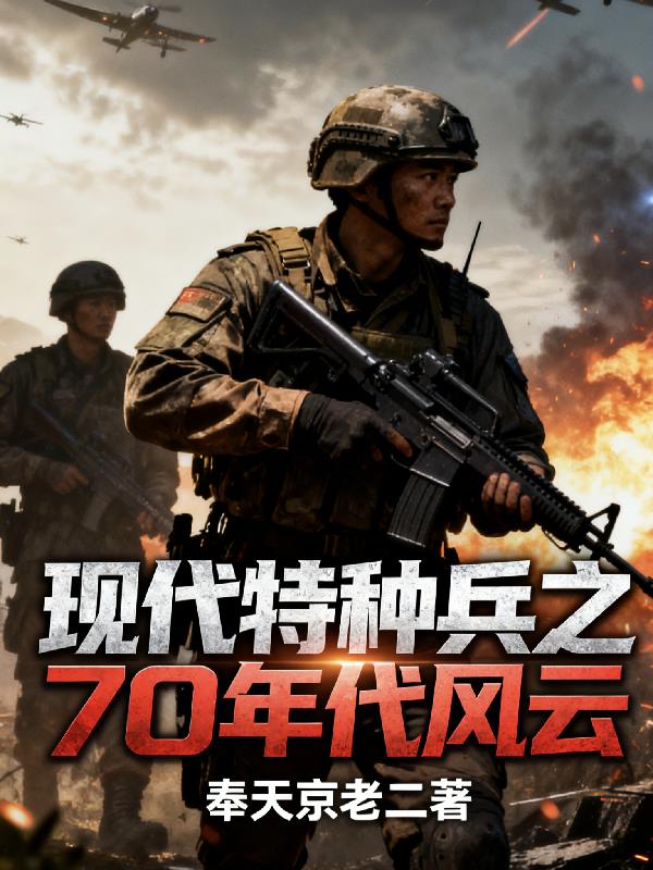 现代特种兵之年代风云封面