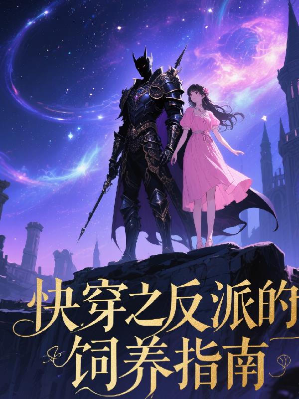 快穿之反派的饲养指南封面