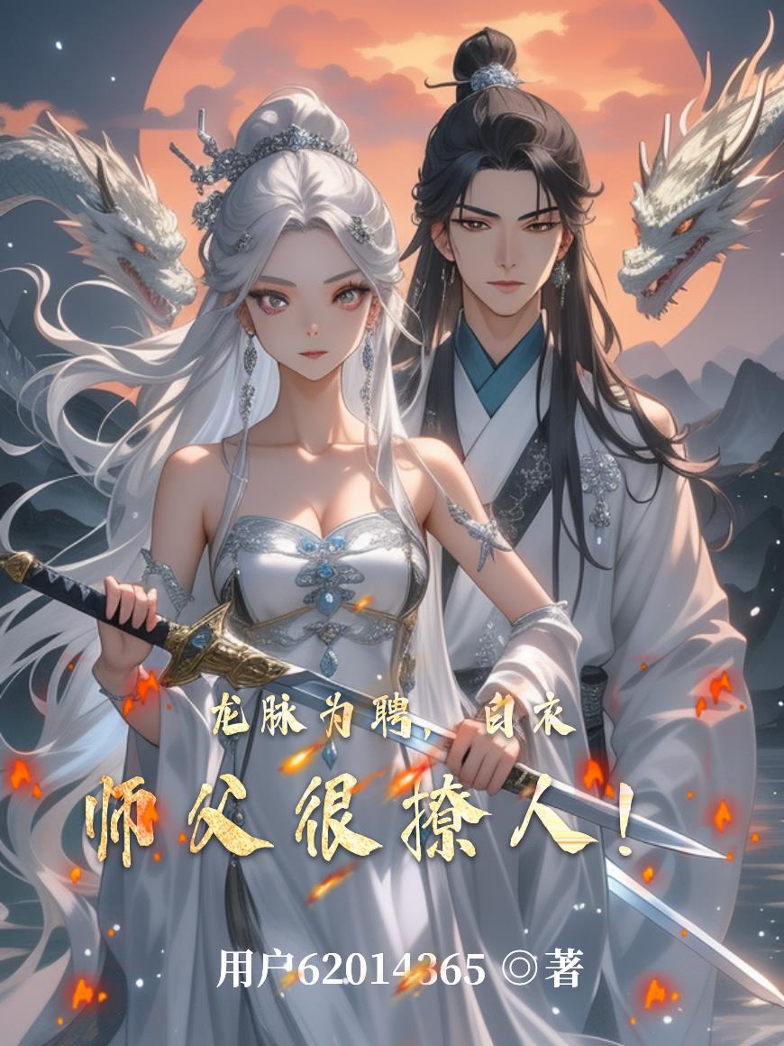 龙脉为聘，白衣师父很撩人！封面