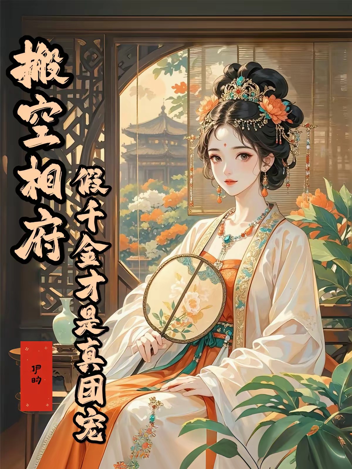 相府嫡女不当了,带着空间去种田封面