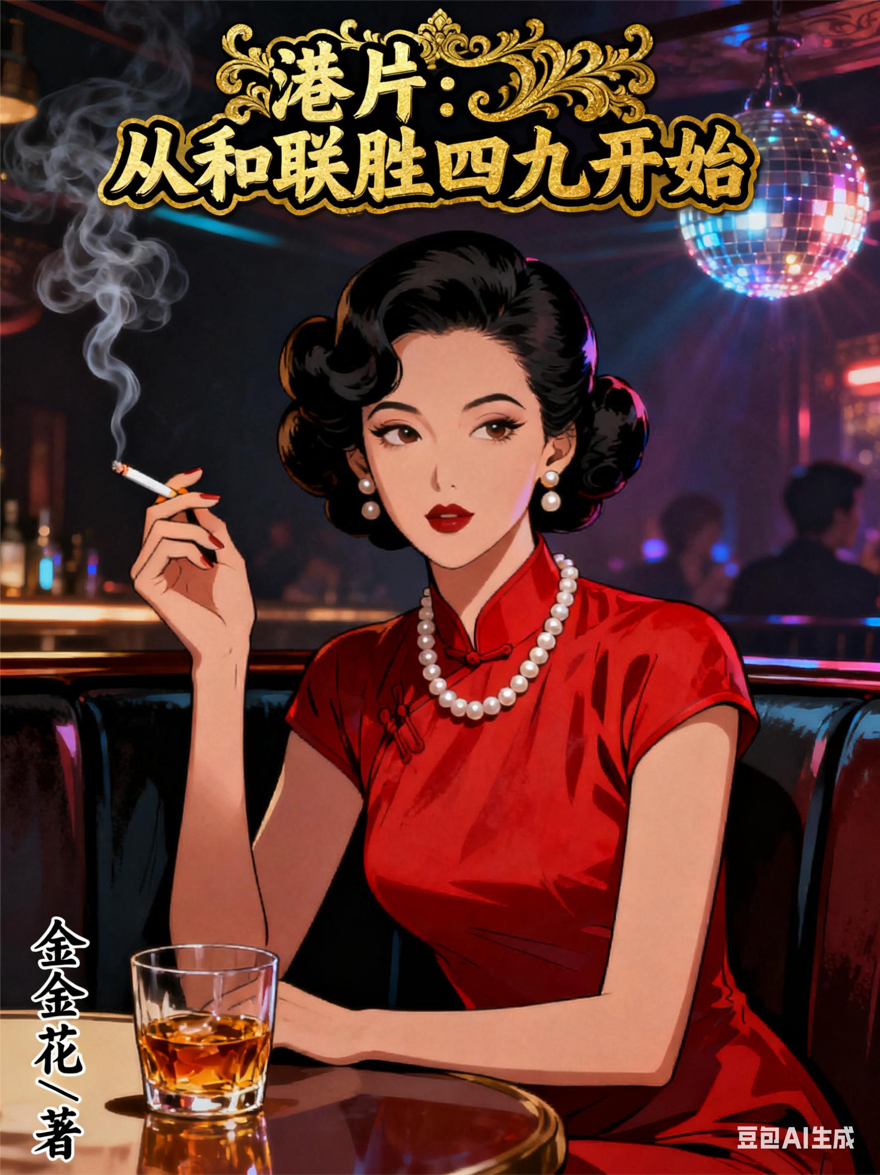 港片：从和联胜四九开始封面